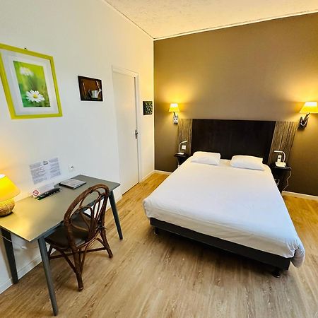 Hotel Italia Tours Bagian luar foto