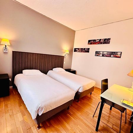 Hotel Italia Tours Bagian luar foto