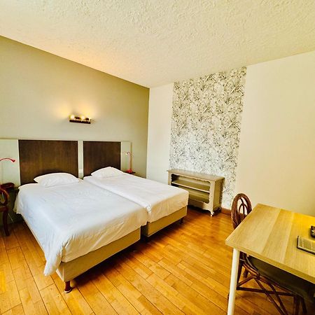 Hotel Italia Tours Bagian luar foto