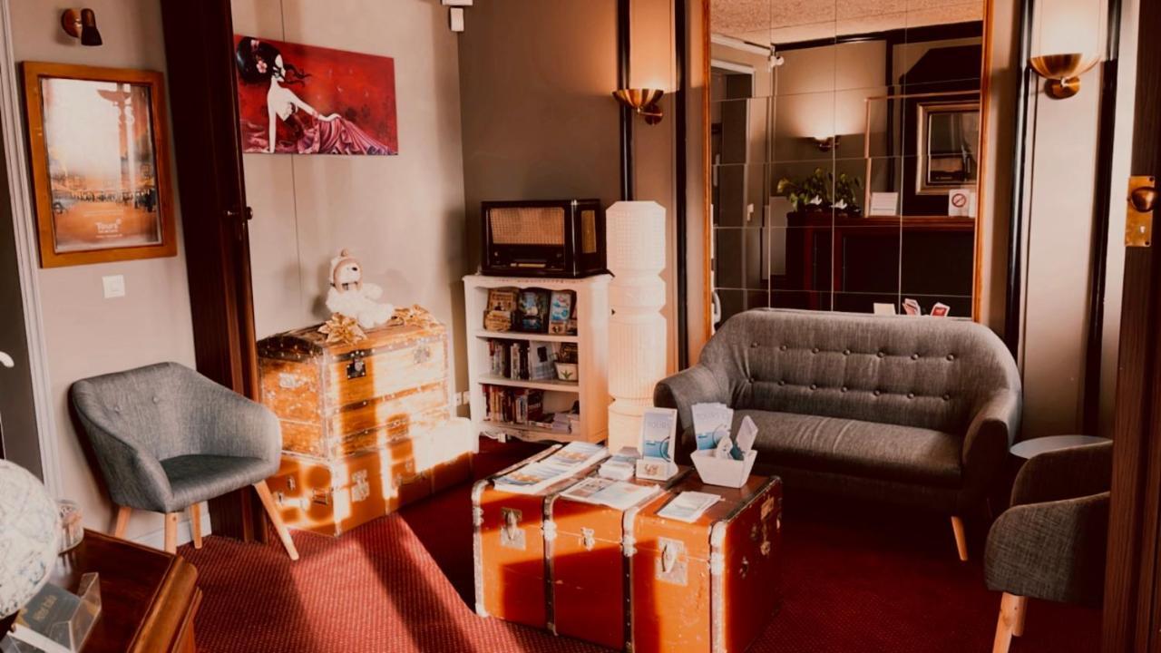 Hotel Italia Tours Bagian luar foto