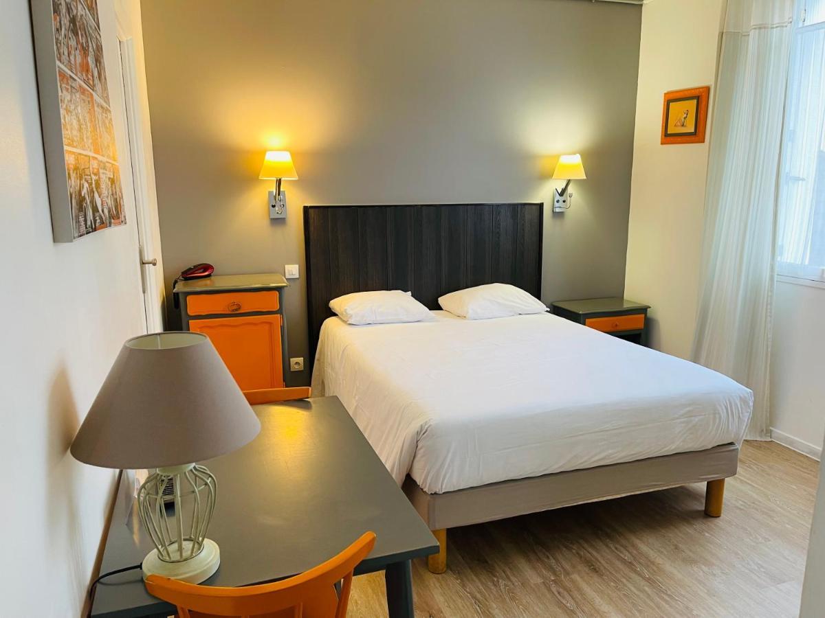 Hotel Italia Tours Bagian luar foto