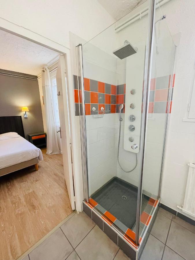 Hotel Italia Tours Bagian luar foto