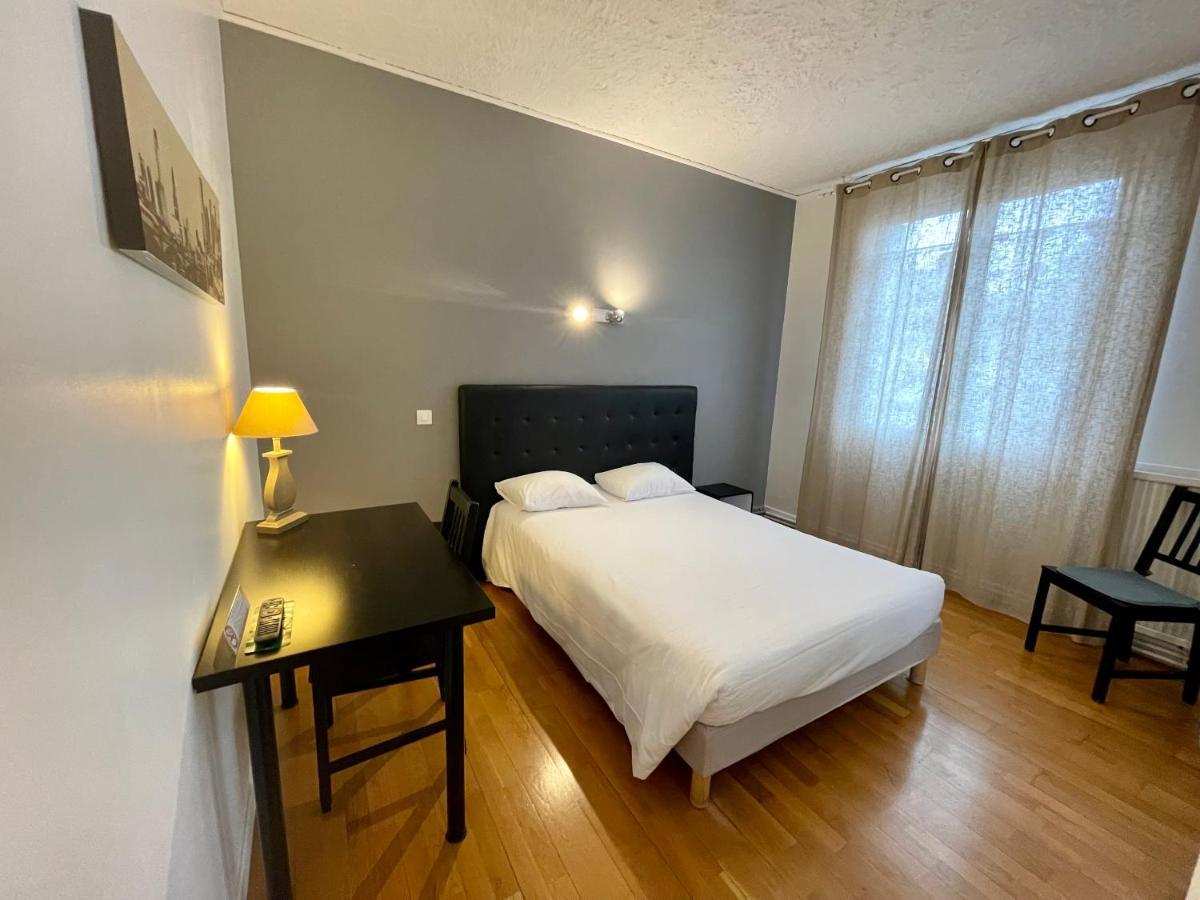 Hotel Italia Tours Bagian luar foto