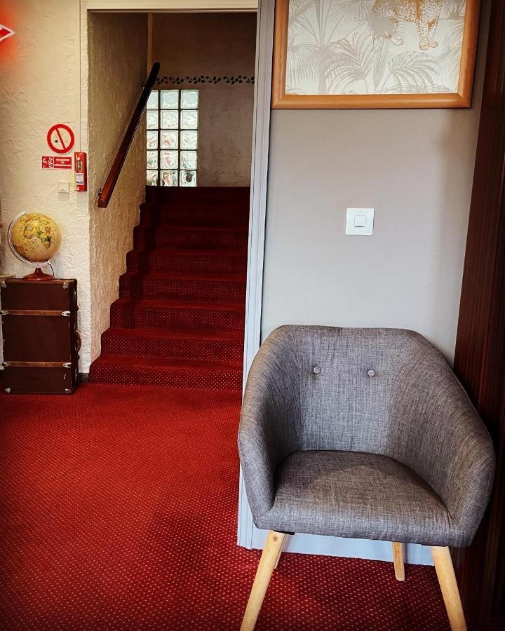 Hotel Italia Tours Bagian luar foto