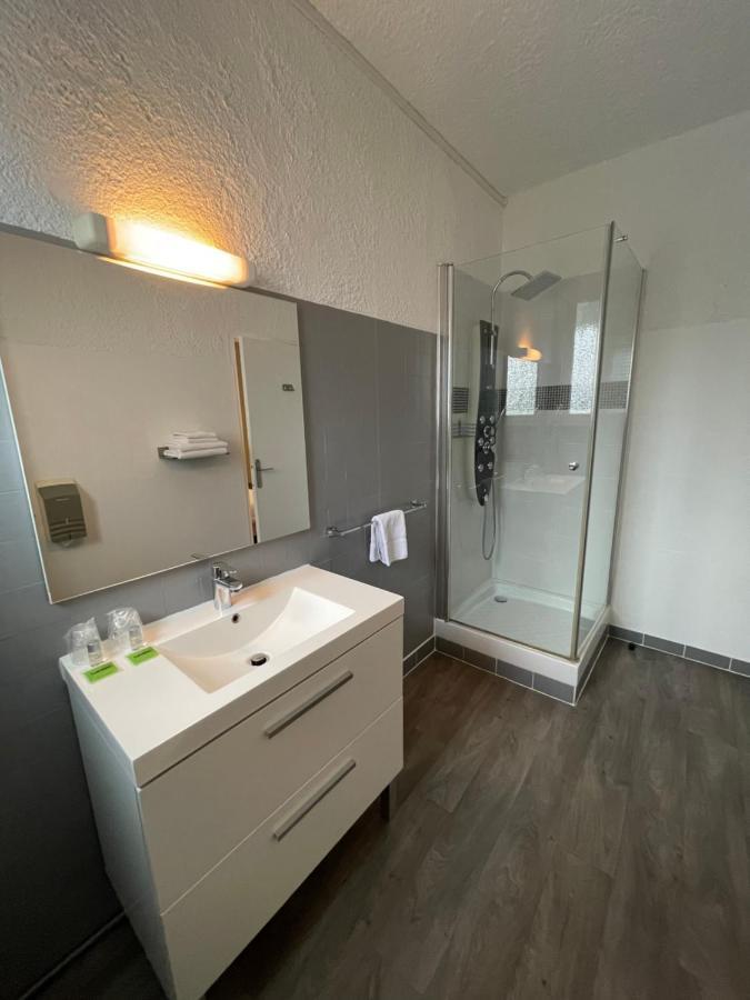 Hotel Italia Tours Bagian luar foto