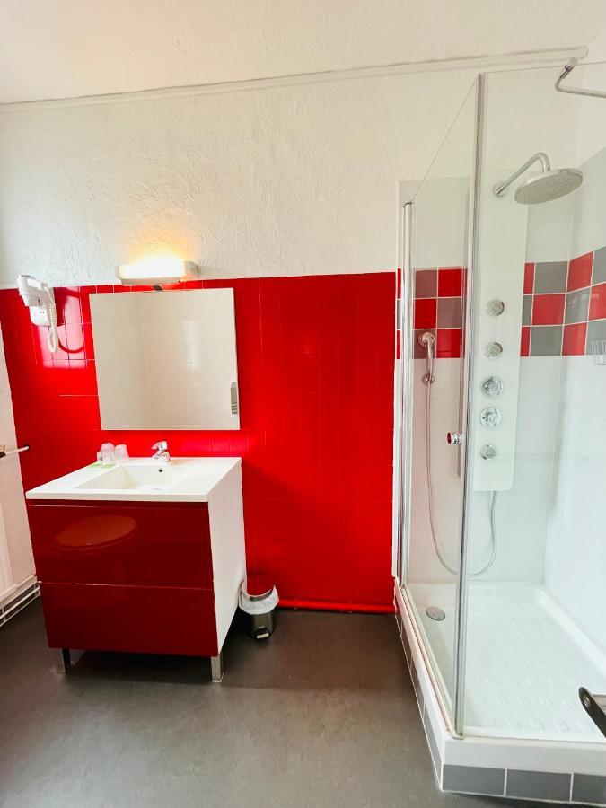 Hotel Italia Tours Bagian luar foto