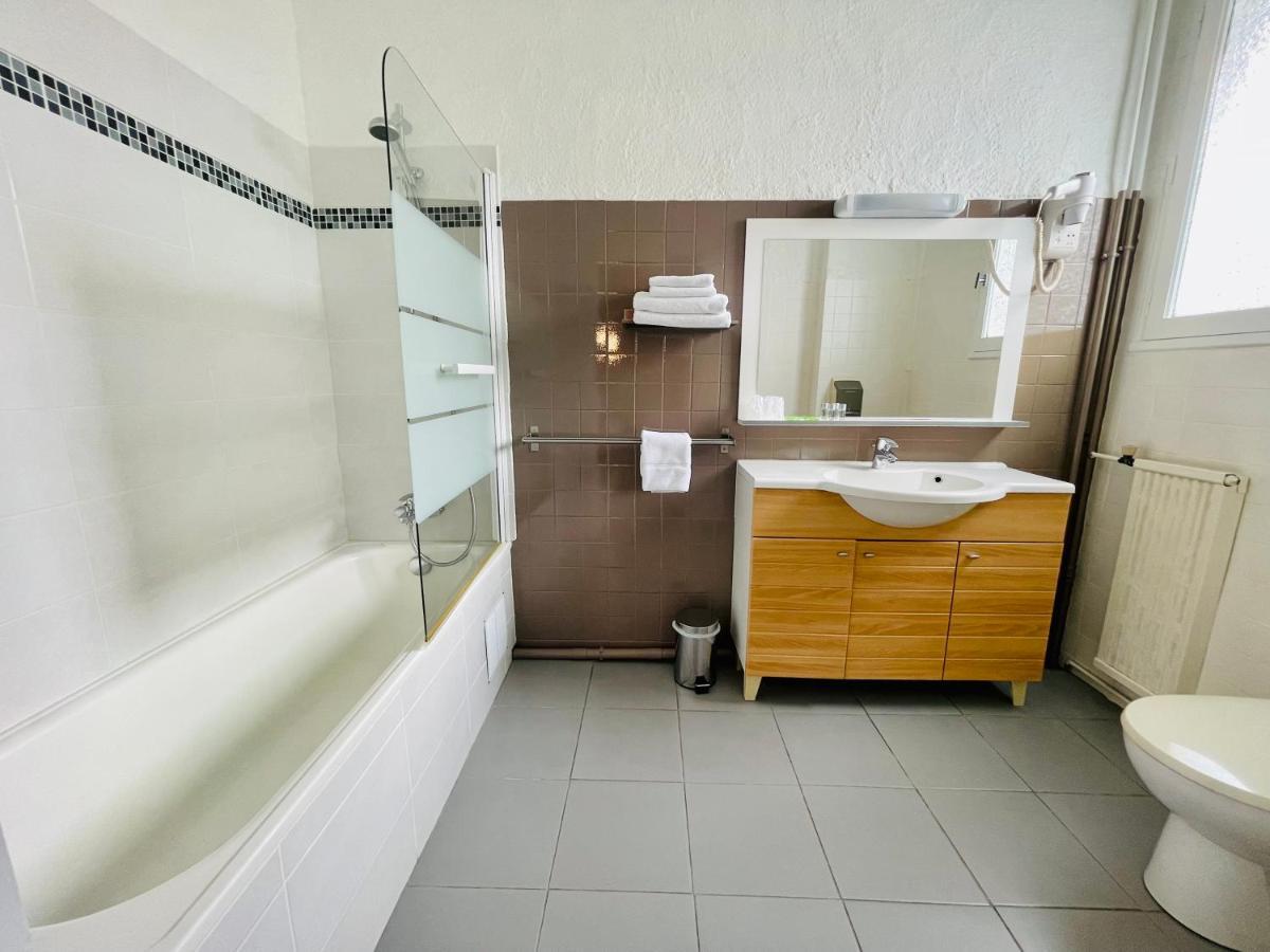 Hotel Italia Tours Bagian luar foto