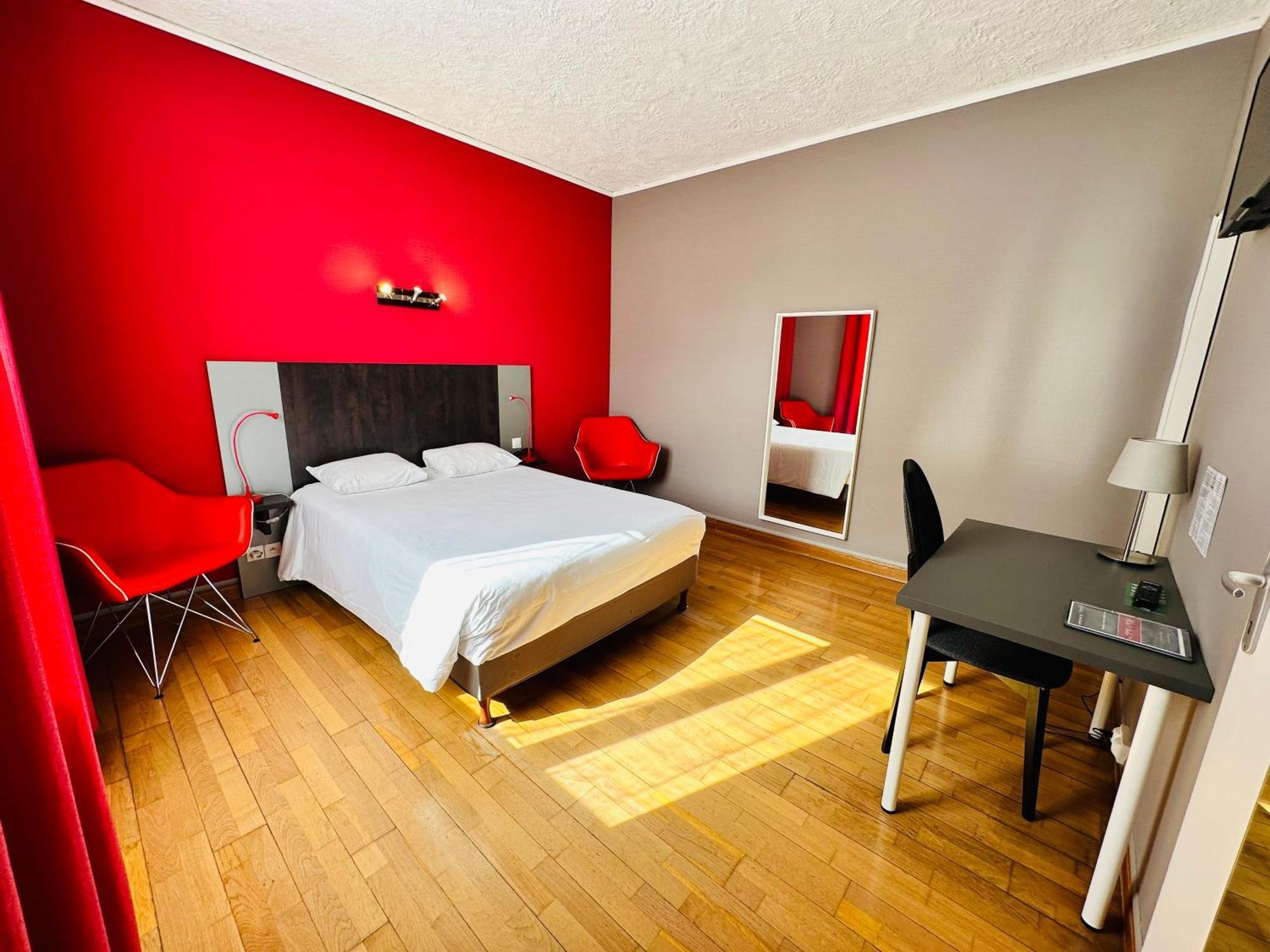 Hotel Italia Tours Bagian luar foto