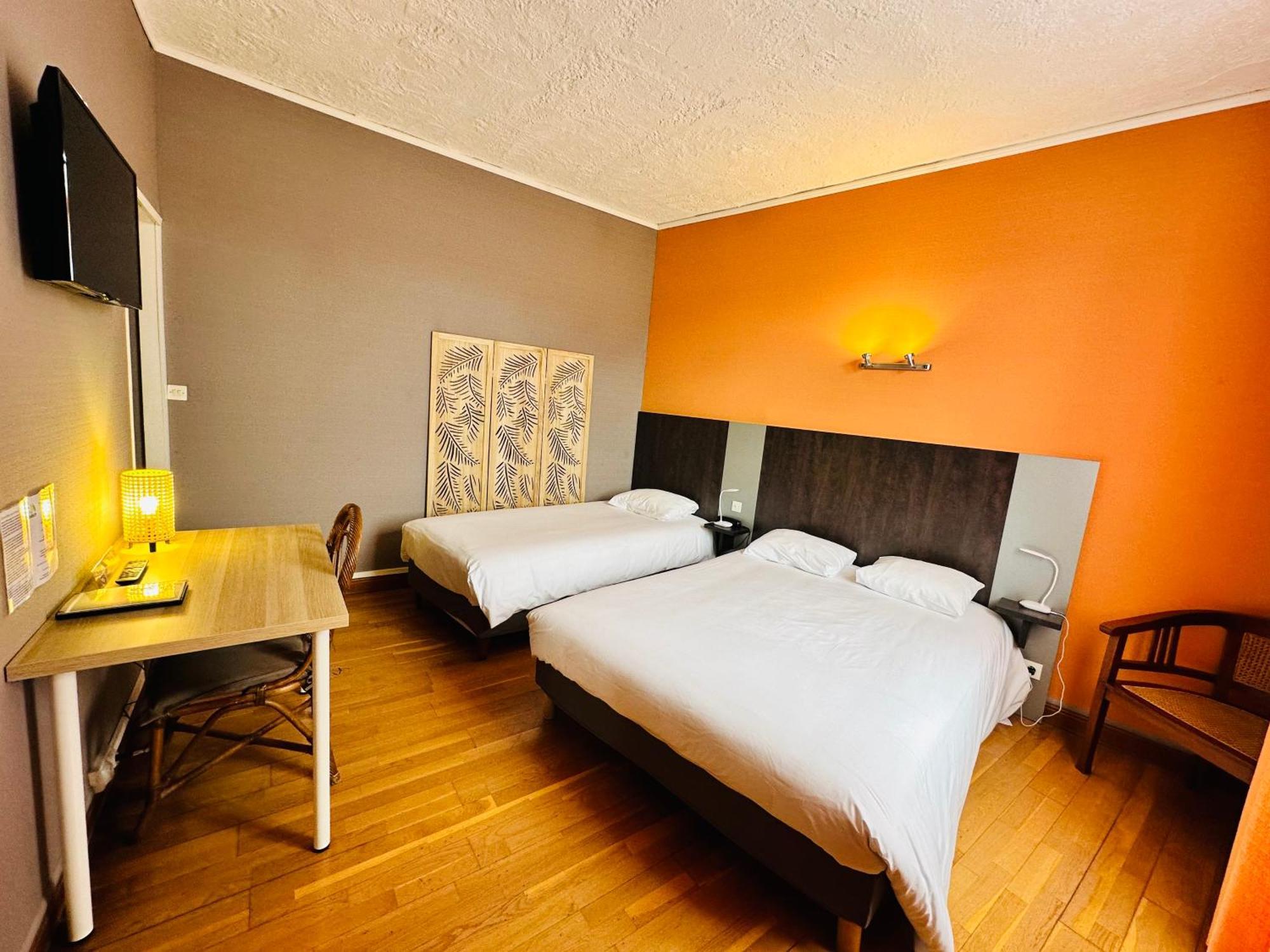 Hotel Italia Tours Bagian luar foto