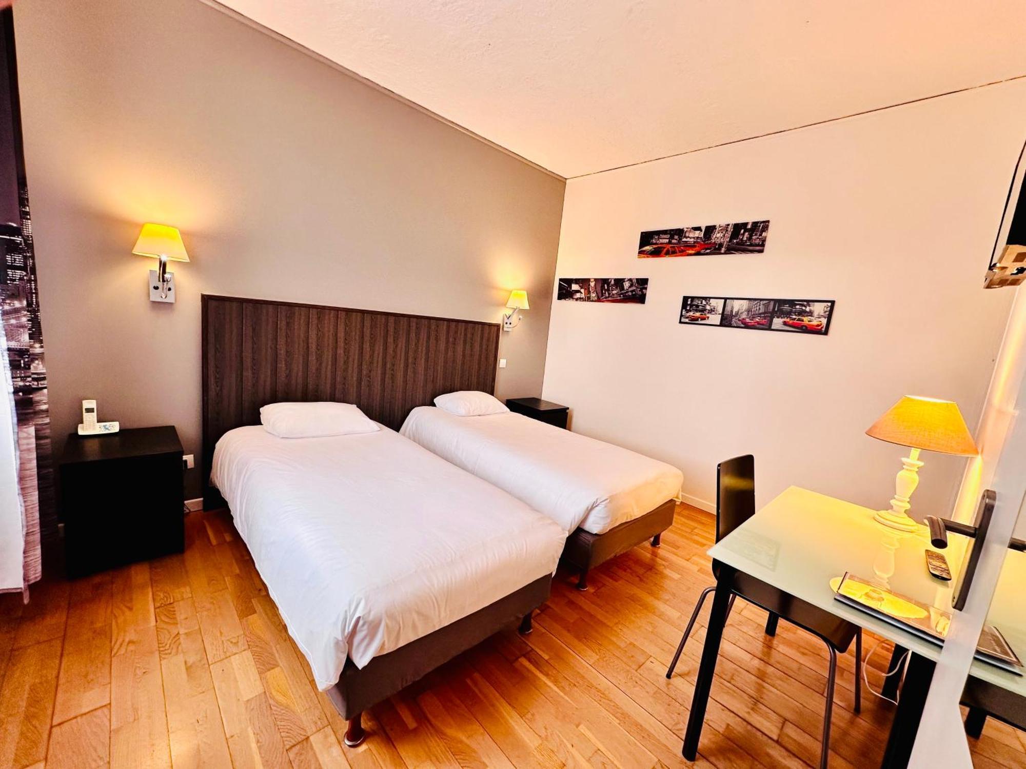 Hotel Italia Tours Bagian luar foto