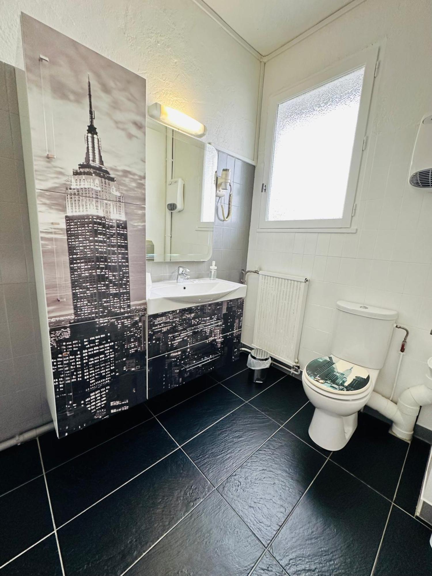Hotel Italia Tours Bagian luar foto