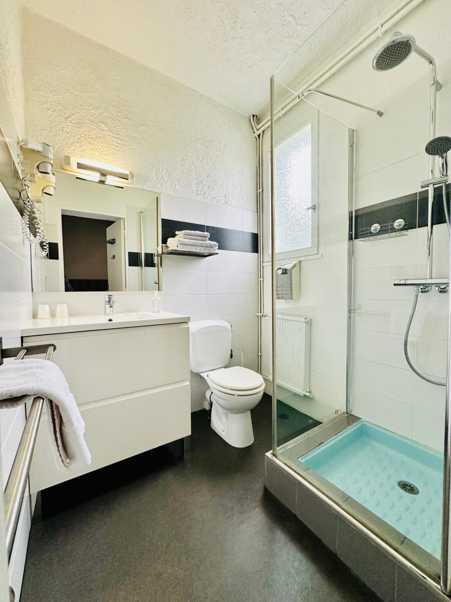 Hotel Italia Tours Bagian luar foto