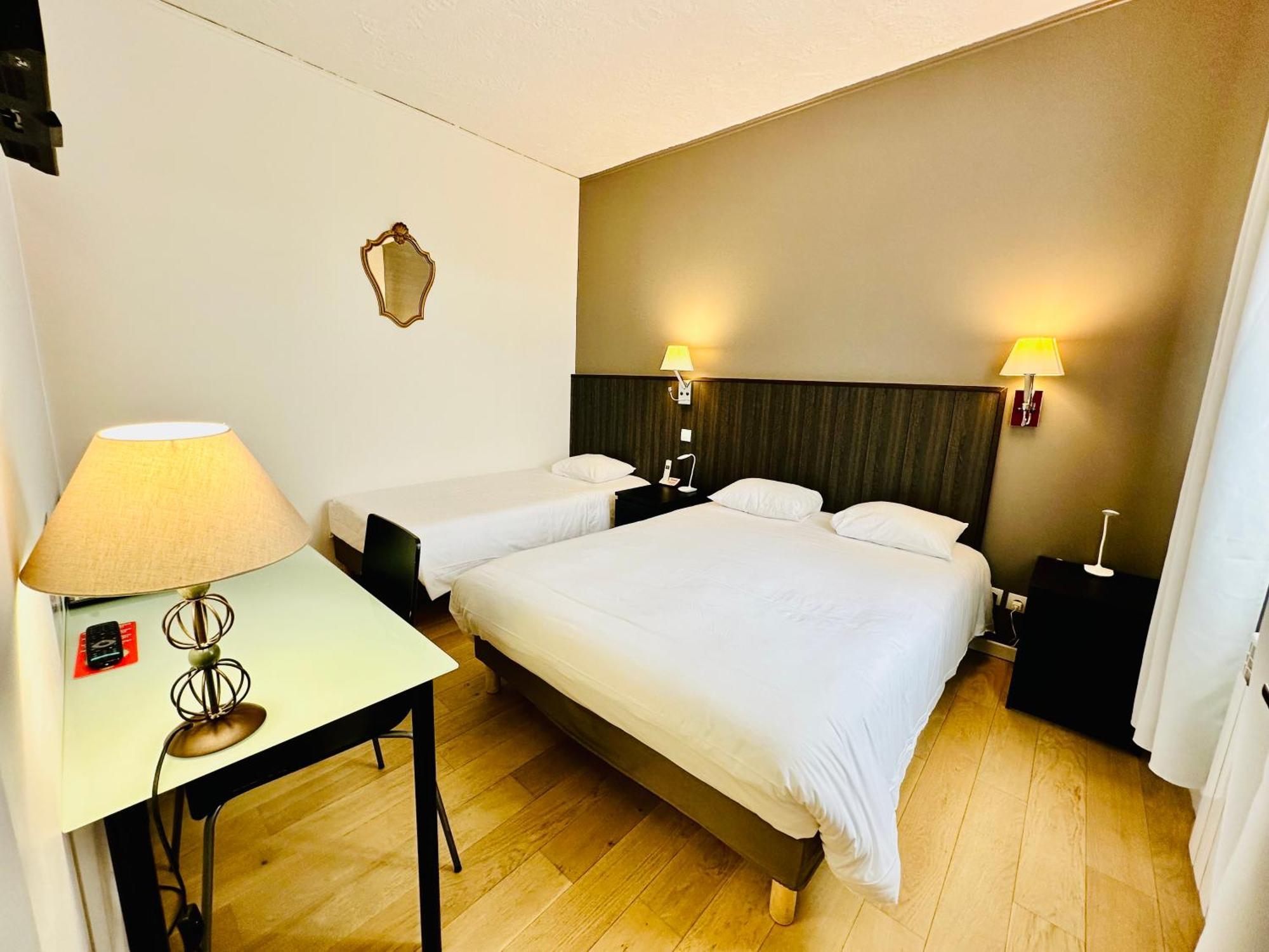 Hotel Italia Tours Bagian luar foto