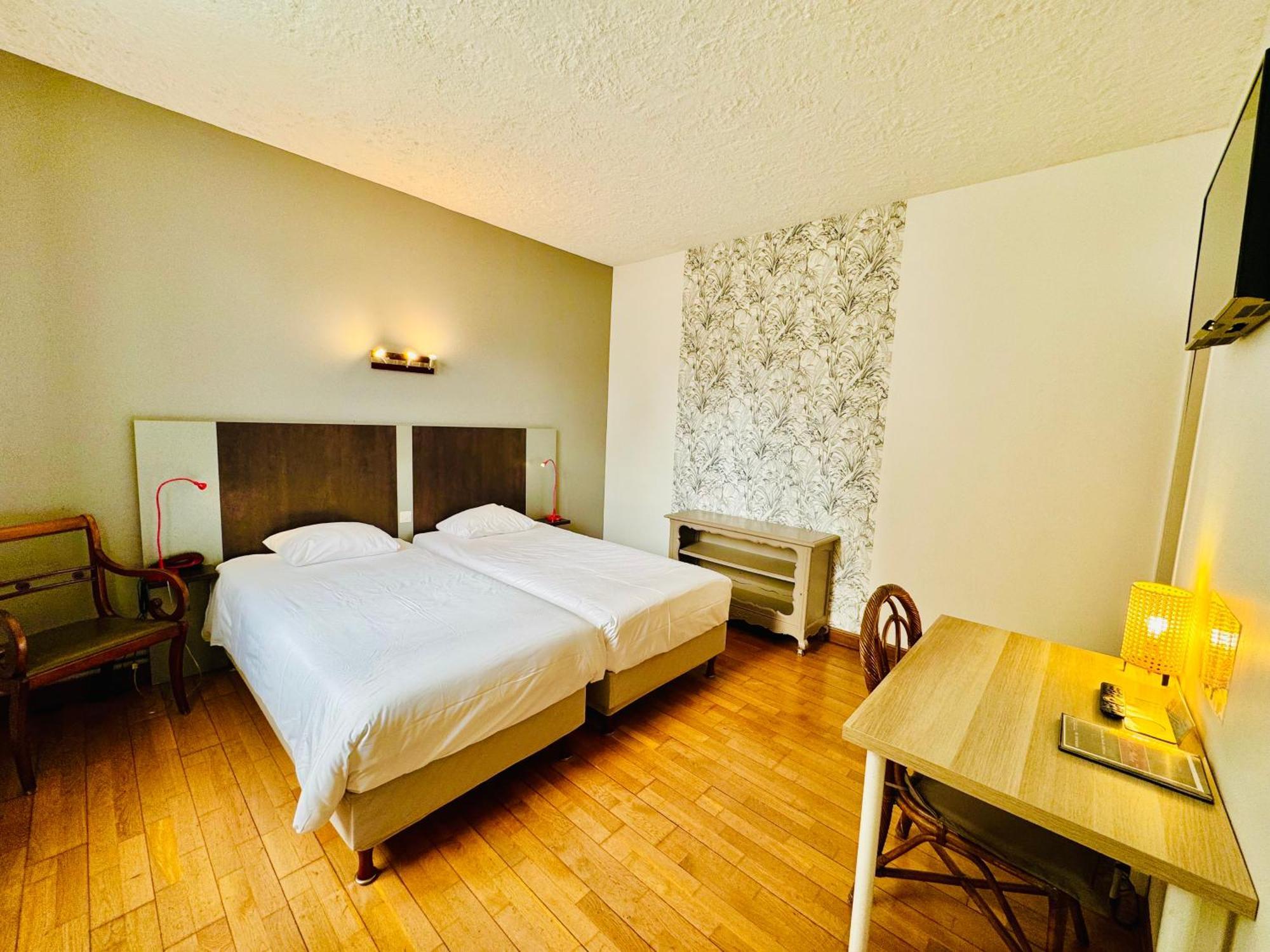 Hotel Italia Tours Bagian luar foto