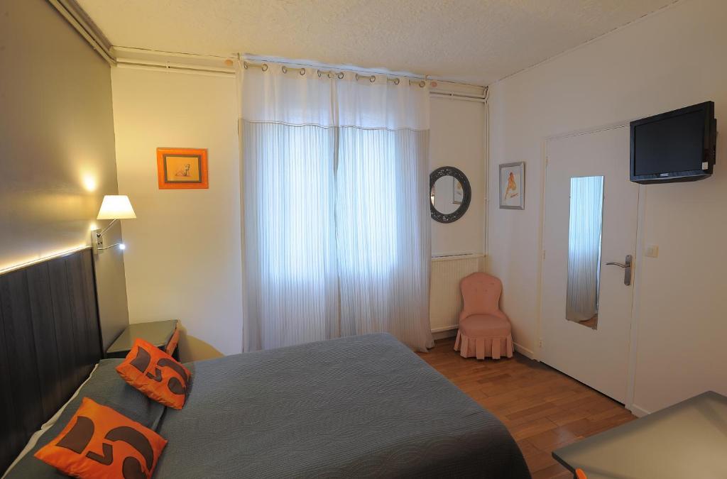 Hotel Italia Tours Ruang foto