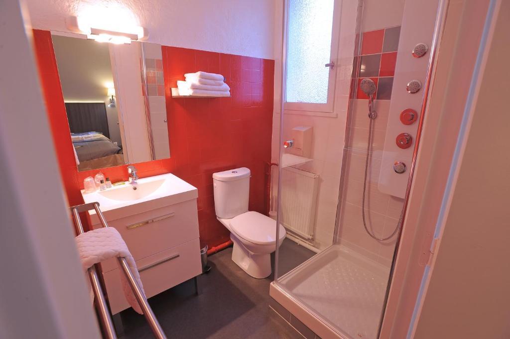 Hotel Italia Tours Ruang foto